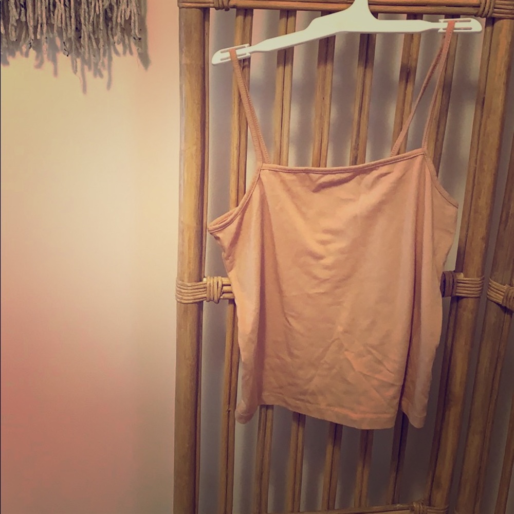 Wild Fable Square Neck Cami